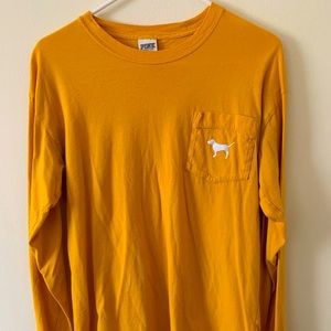 Victoria’s Secret PINK Long Sleeve Tee